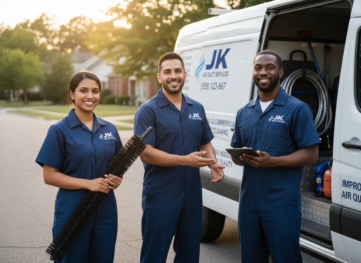 Air Duct Cleaning company in North Lewisburg, OH